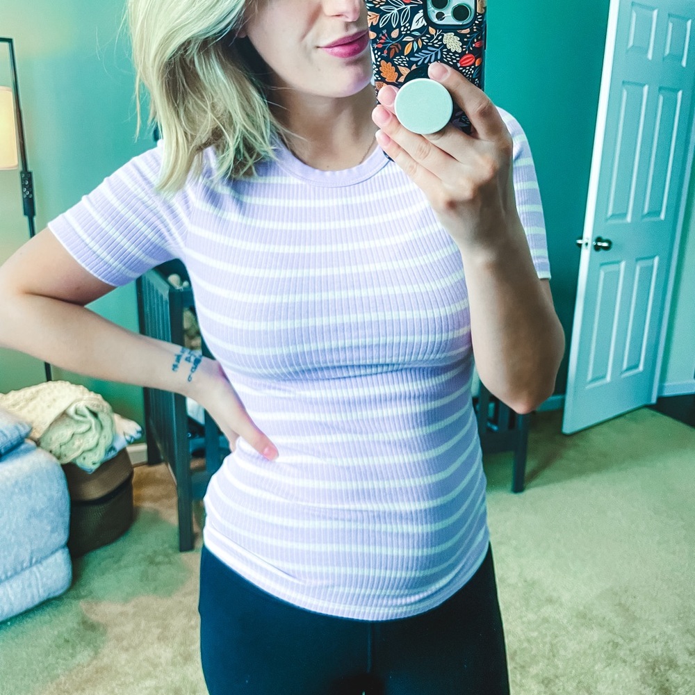 A New Day Shirt Small